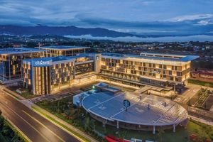 Alojamiento - AC Hotel San Jose Airport Belen