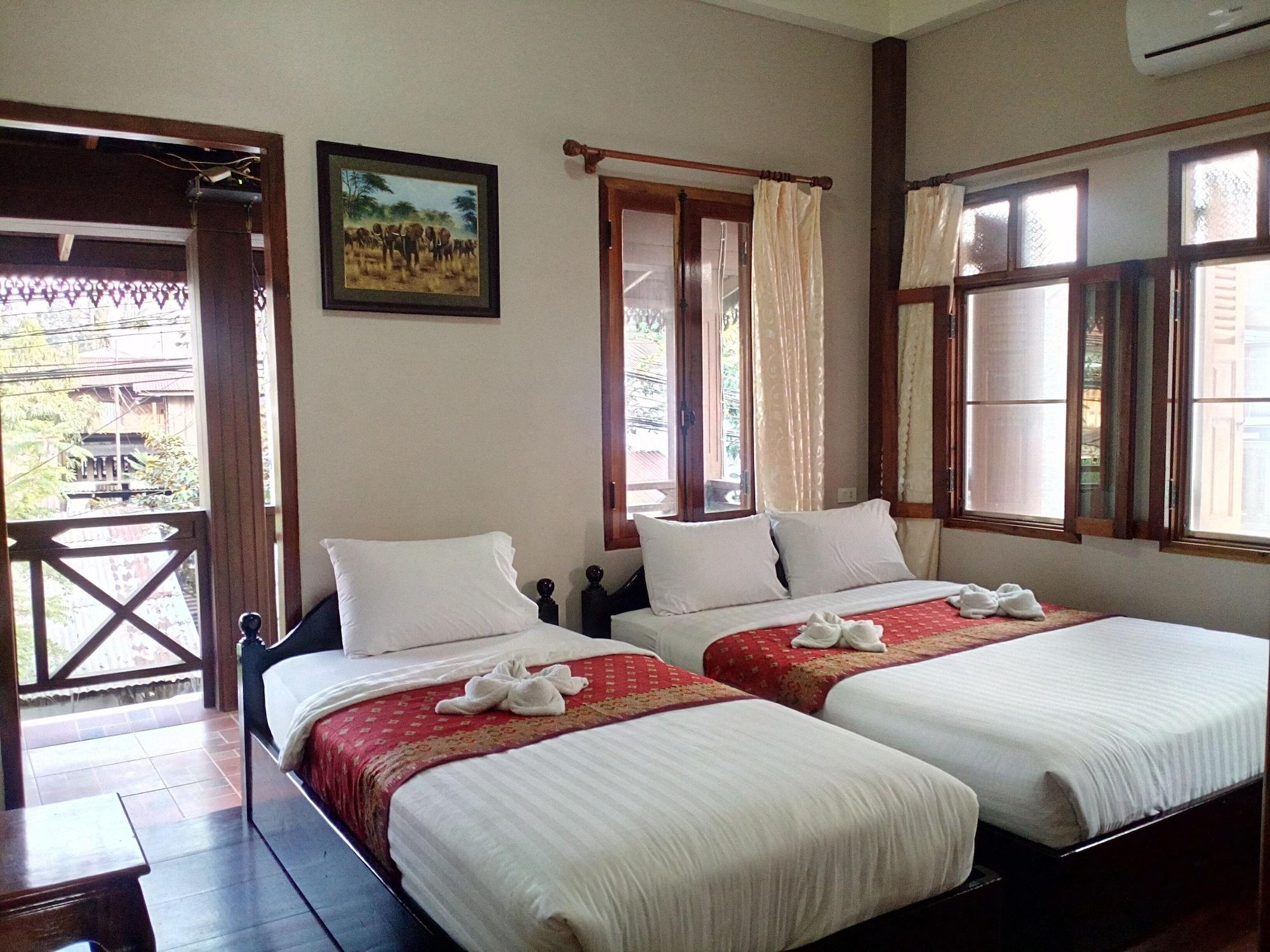 Habitación Sokmisay Hotel・GuestHouse