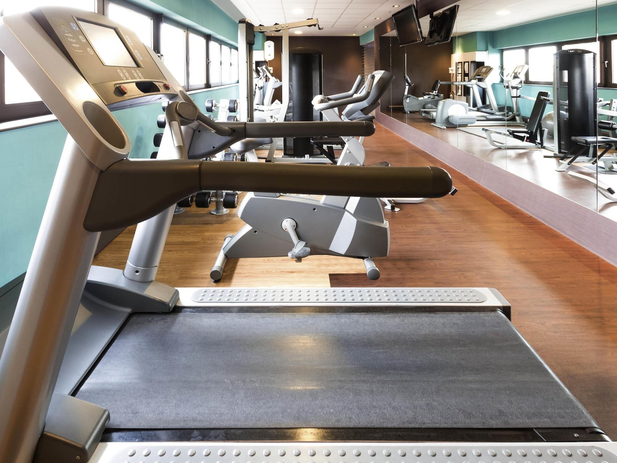 Gimnasio Novotel Metz Amneville Hotel