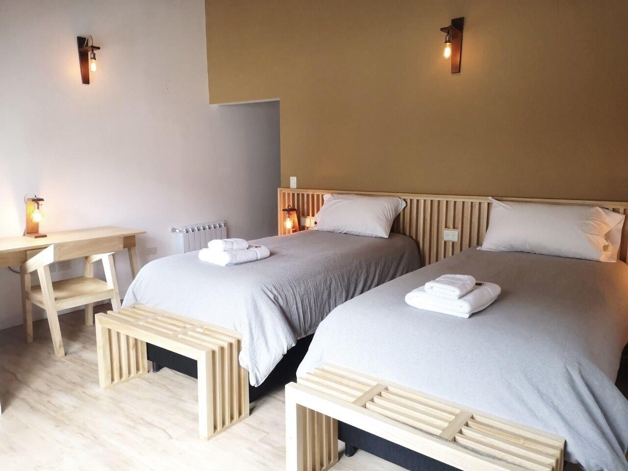 Habitación Senderos Aparts & Suites