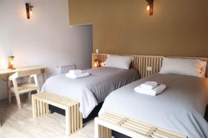 Alojamiento - Senderos Aparts & Suites