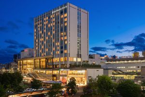 Alojamiento - Hotel Metropolitan Sendai East