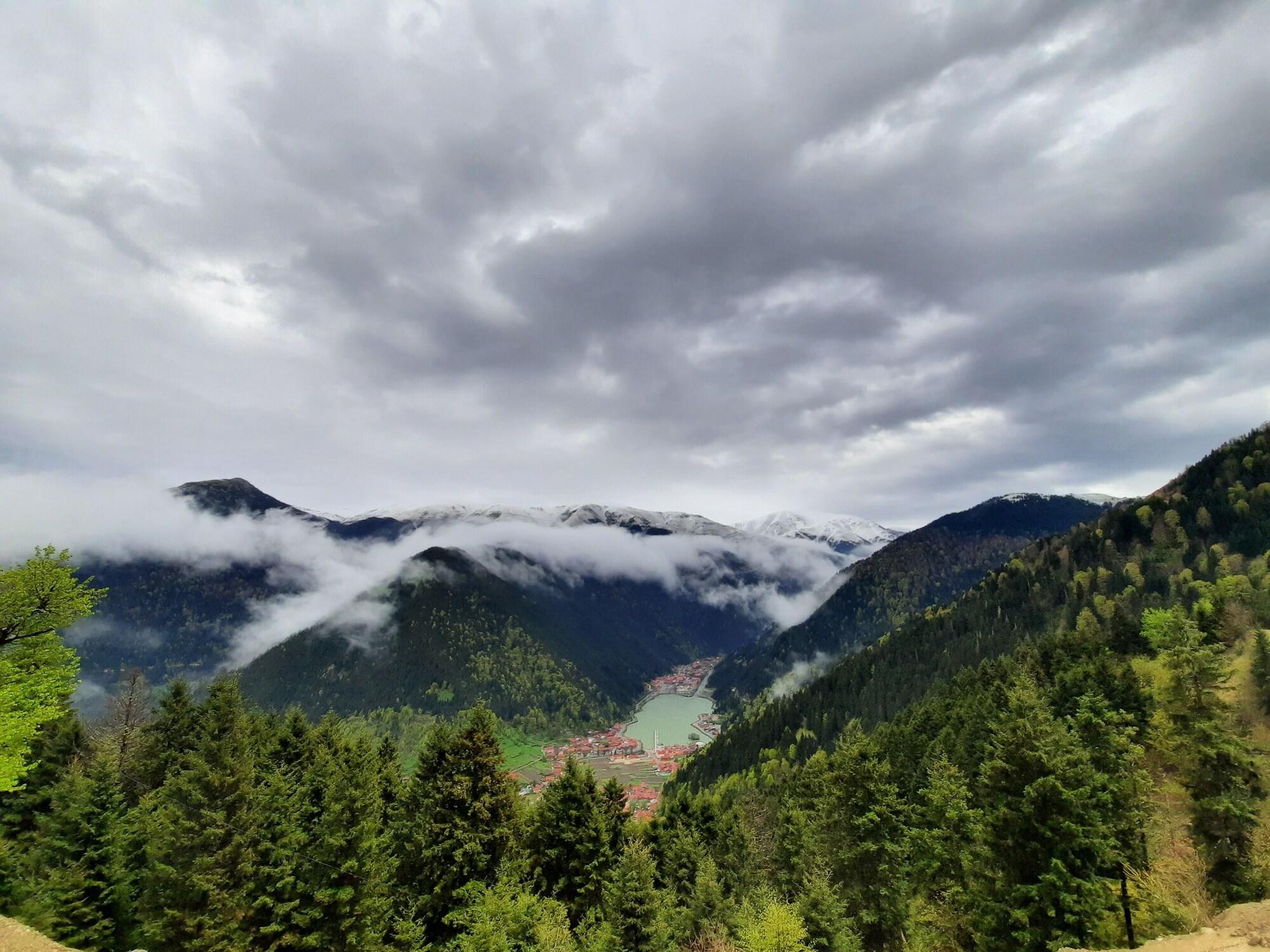 Varios Uzungol Yesil Kosk Hotel