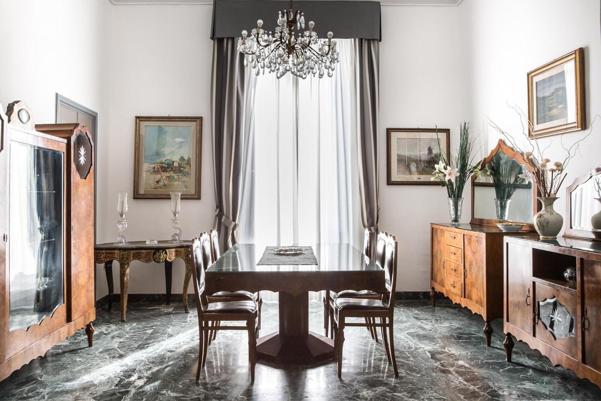 Restaurant Palazzo Angelelli