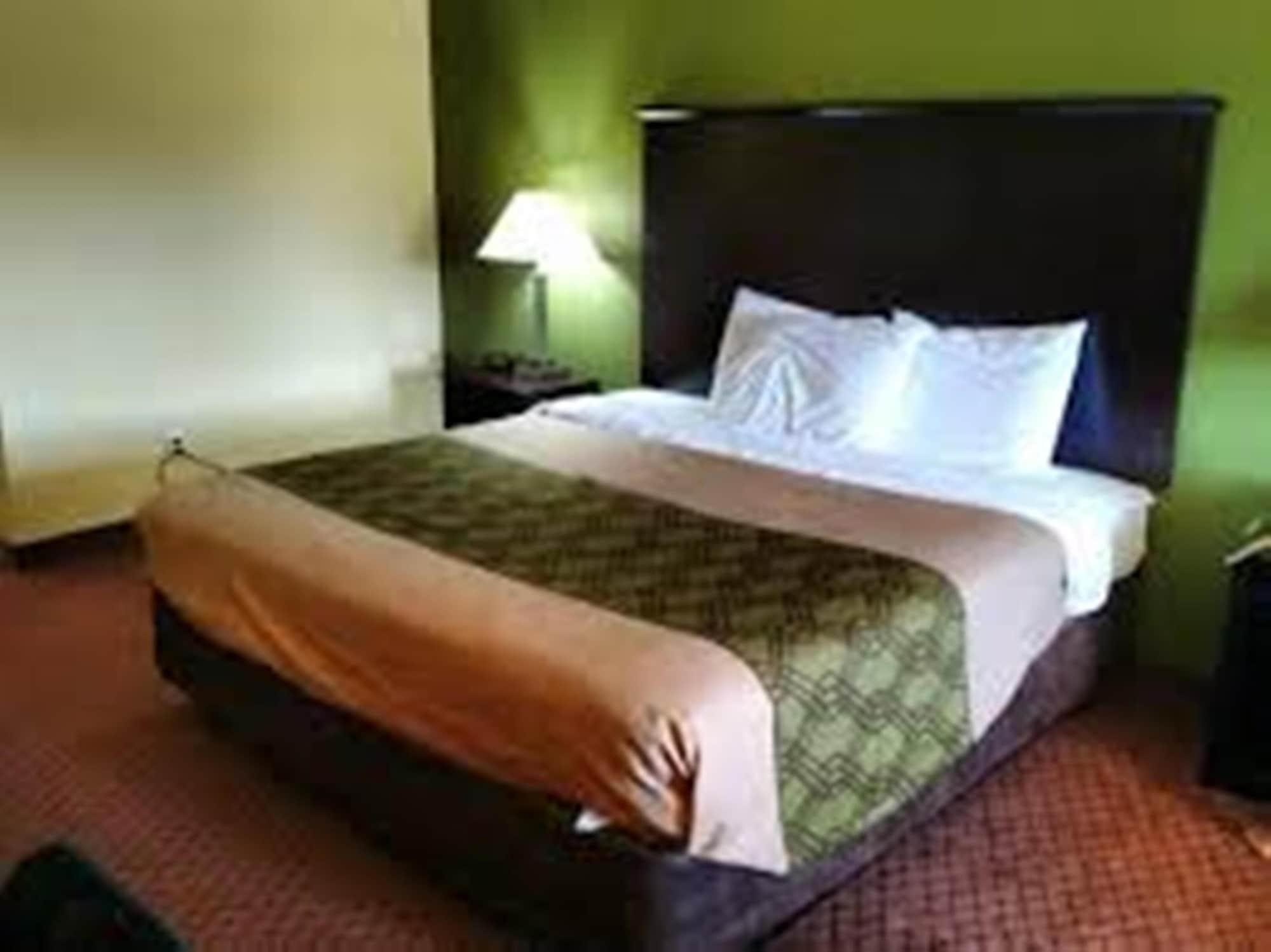 Comodidades del Alojamiento Econo Lodge Inn & Suites San Antonio near Frost Bank Center