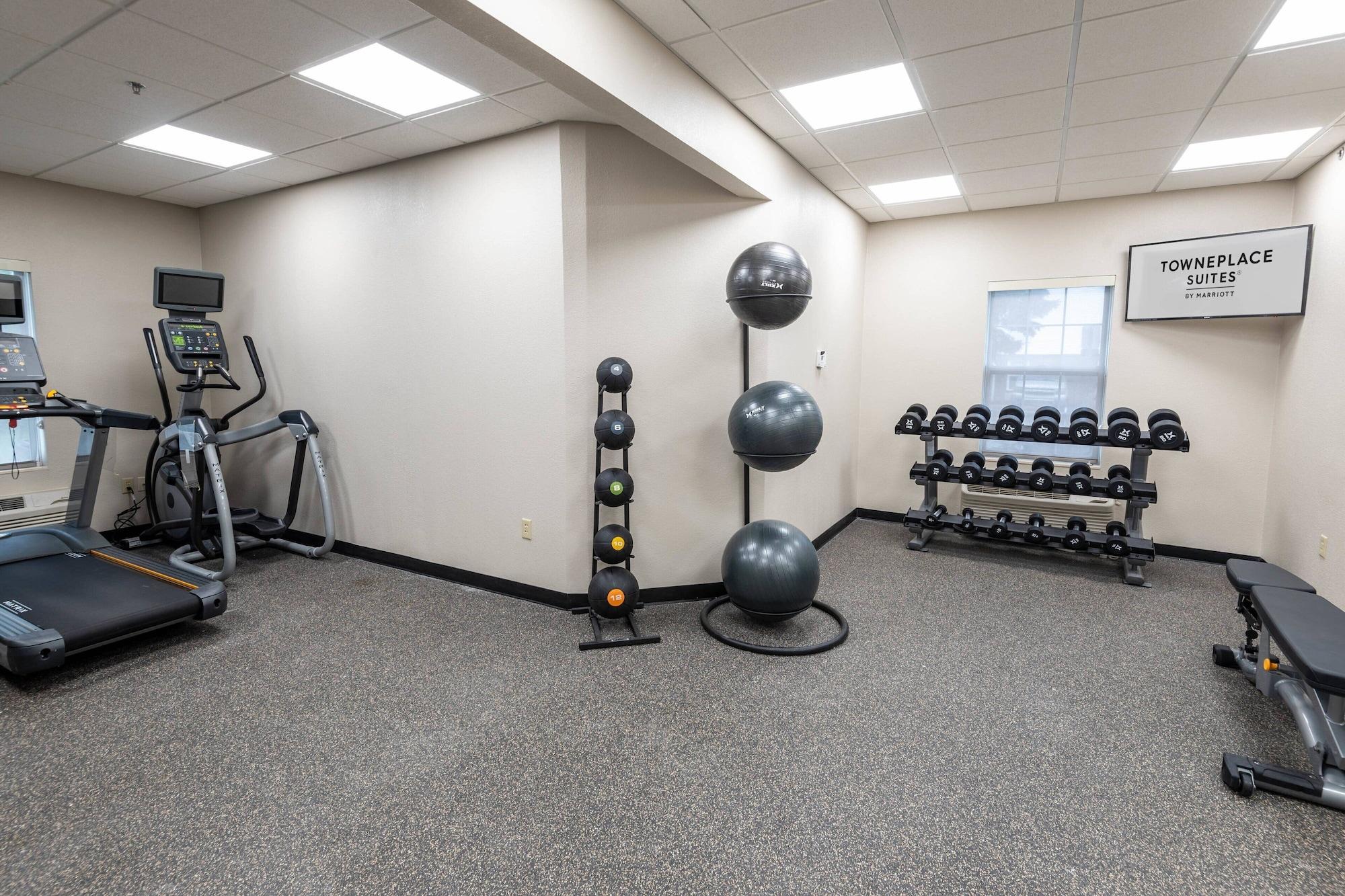 Gimnasio TownePlace Suites by Marriott Gahanna