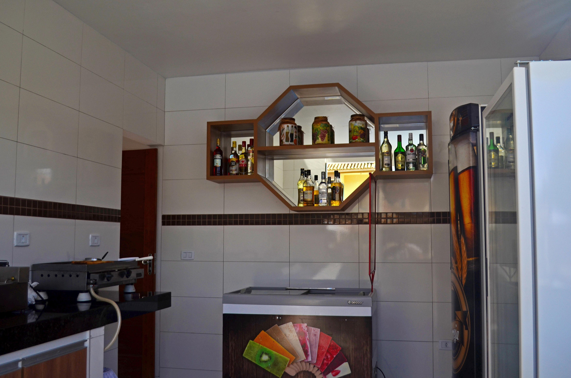 Bar/Salón Pontal Praia Hotel