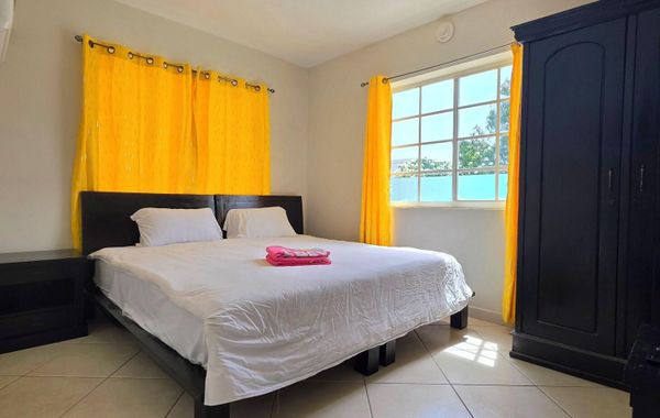 Cozy 1-bedroom Apartment 3 km From Eagle Beach