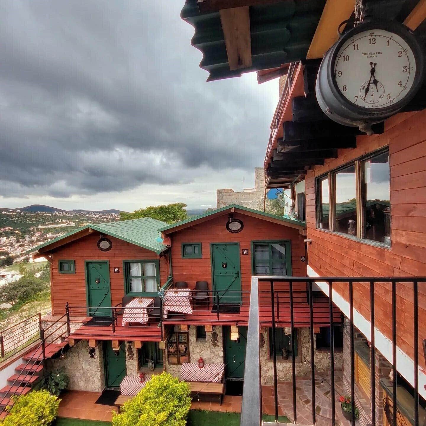 Comodidades del Alojamiento CABAÑAS BIG MOUNTAIN