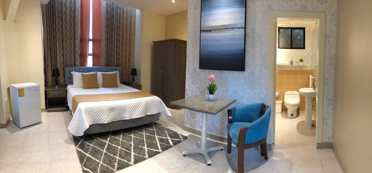 Varios Hotel Las Peñas