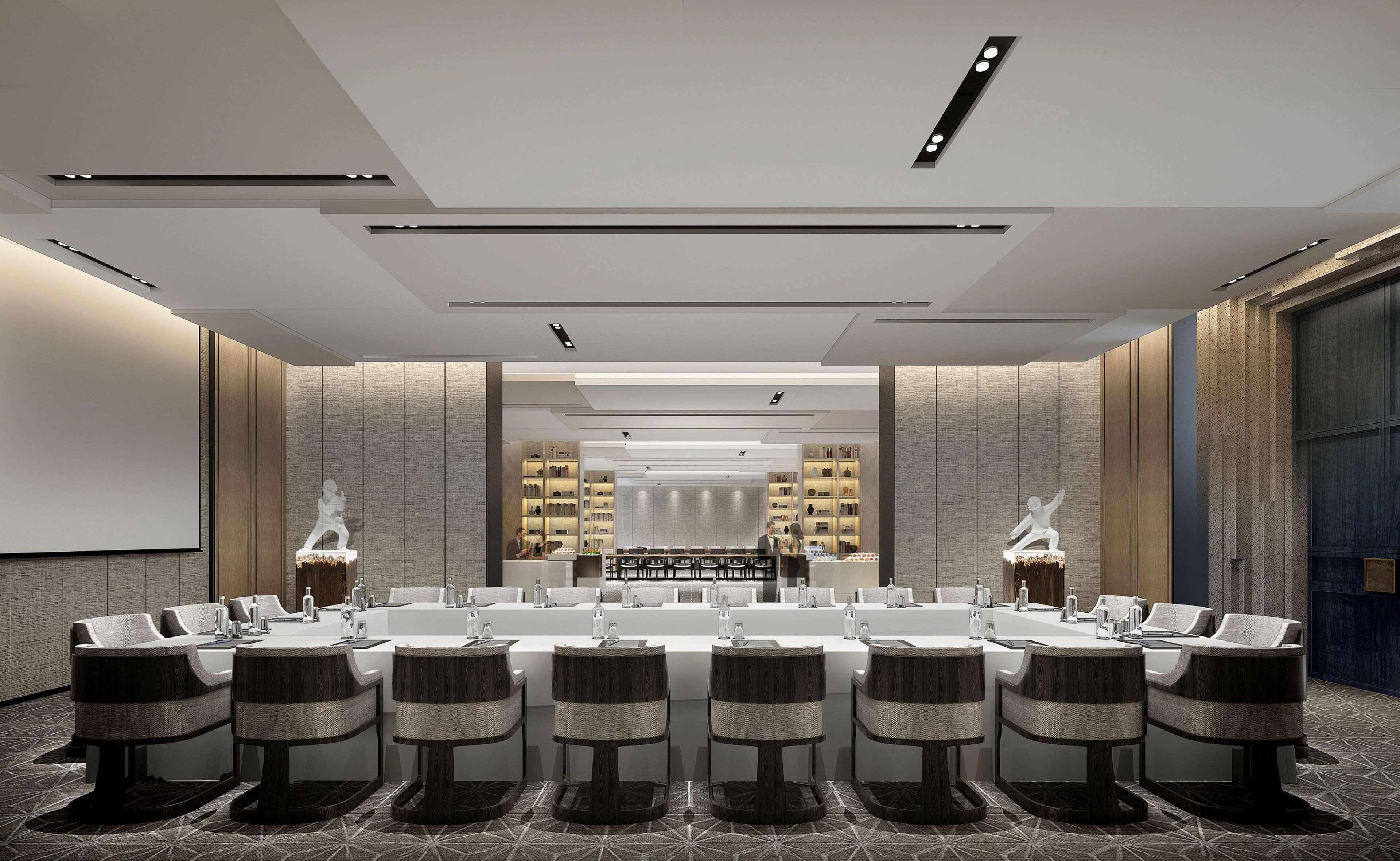 Centro de Negocios Doubletree Resort By Hilton Hainan – Xinglong Lake