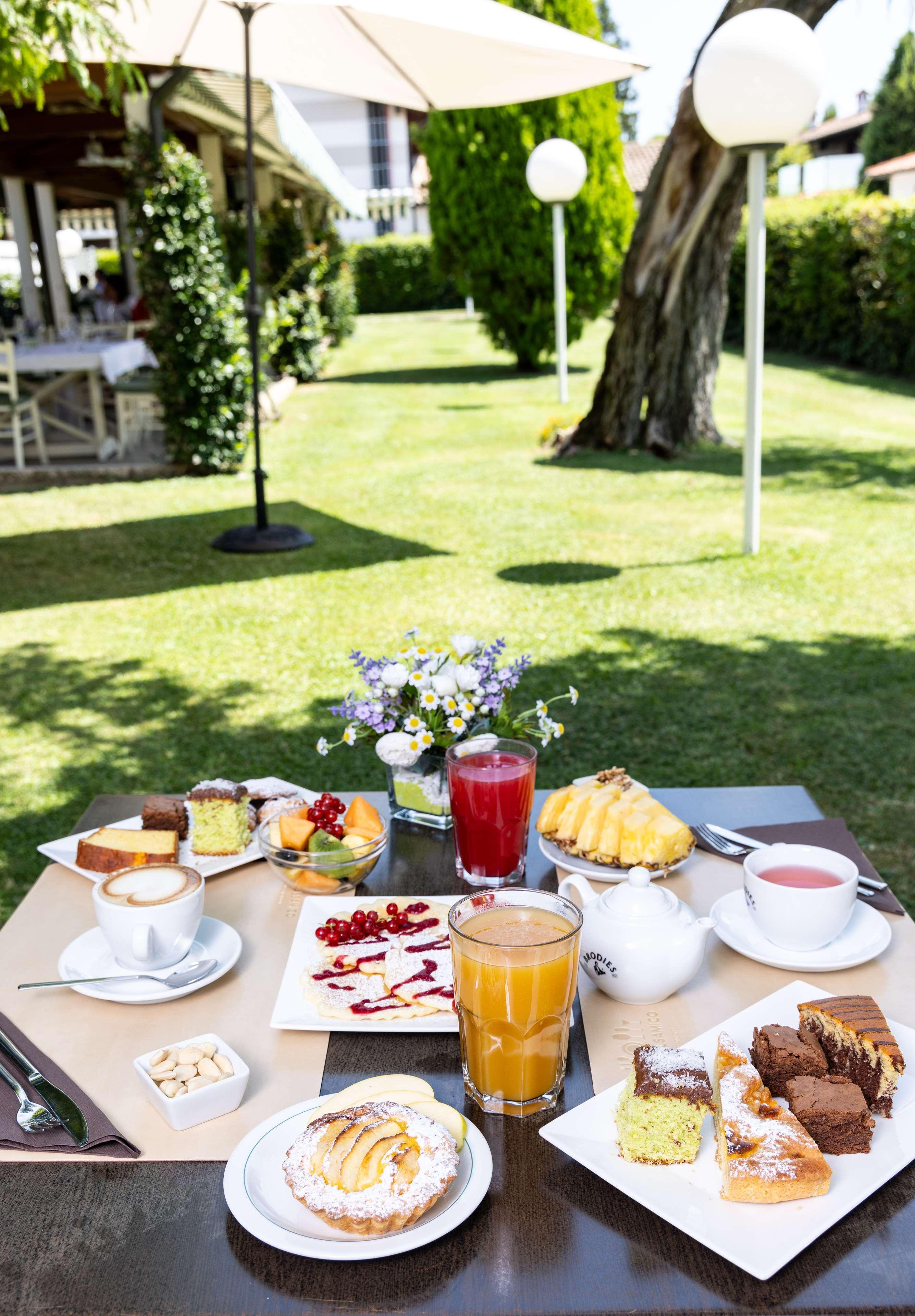 Restaurant Best Western Plus Hotel Modena Resort