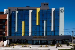 Alojamiento - Arena Suites