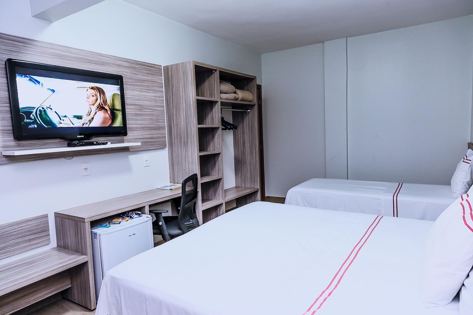 Habitación Hotel Rio Vermelho