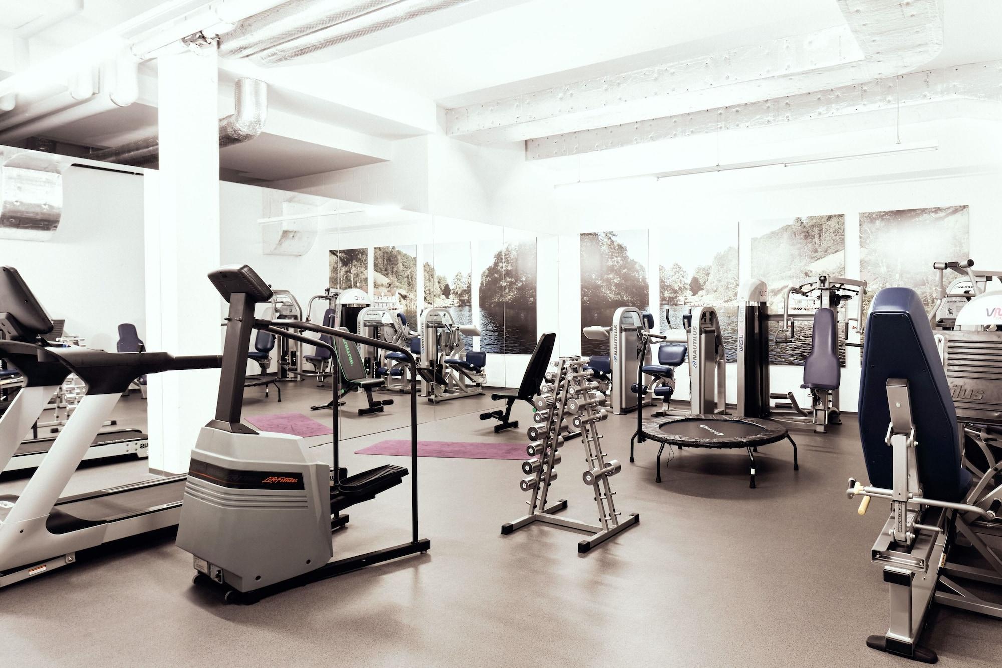 Gimnasio Hotel NewStar