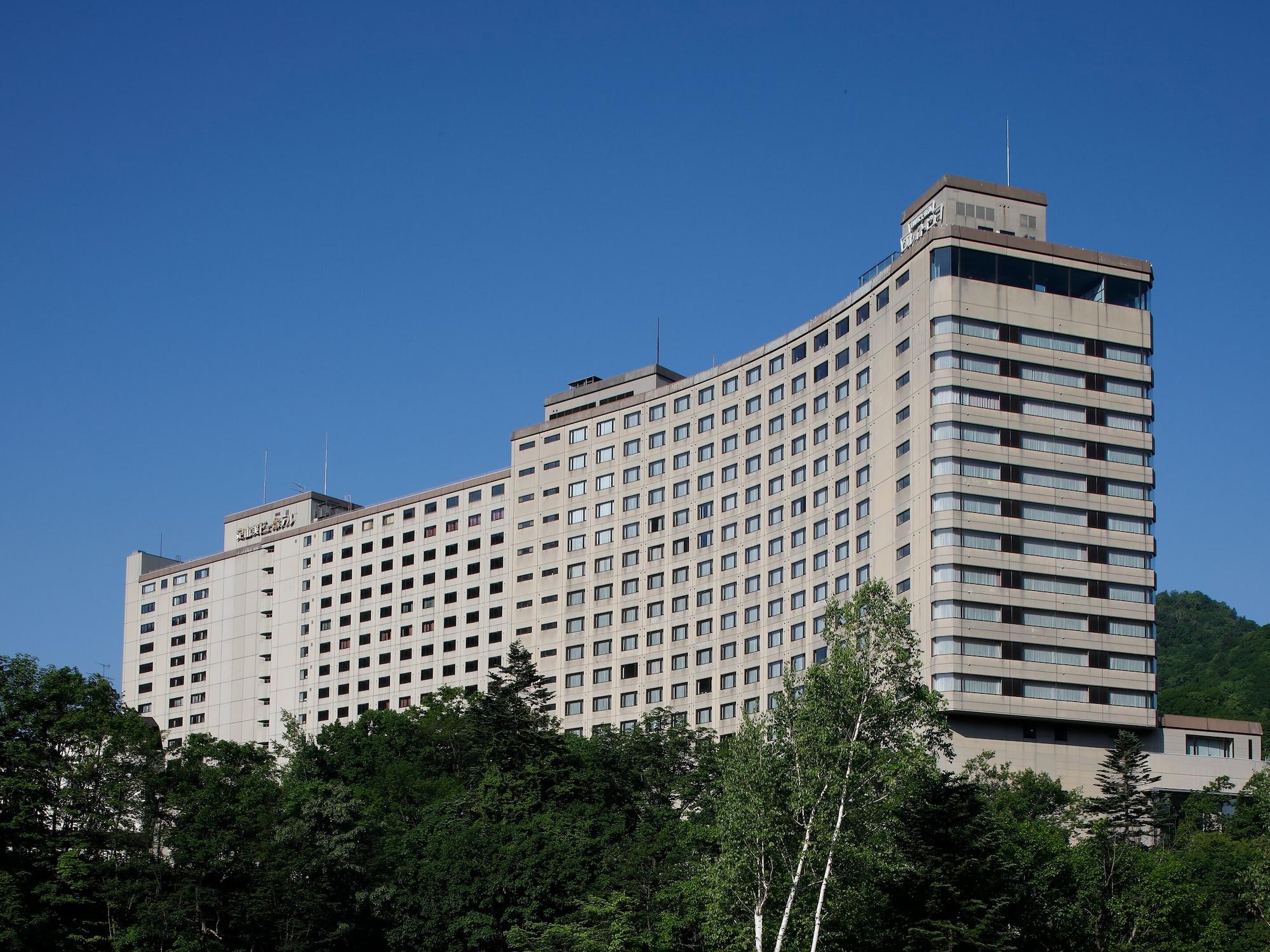 Vista Exterior Jozankei View Hotel