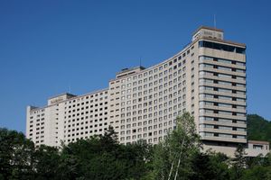 Alojamiento - Jozankei View Hotel