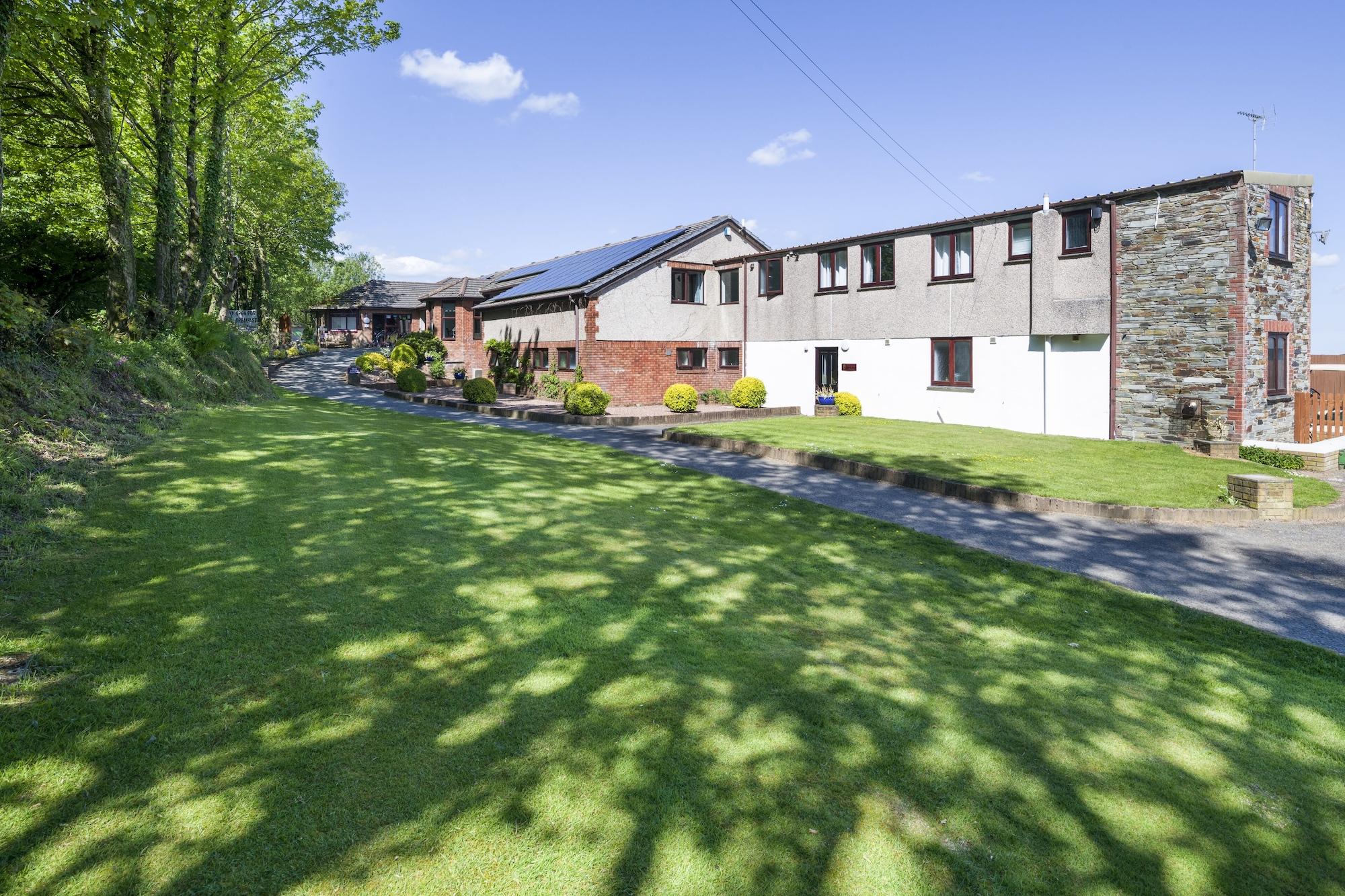 Vista Exterior Trethorne Hotel & Golf Club