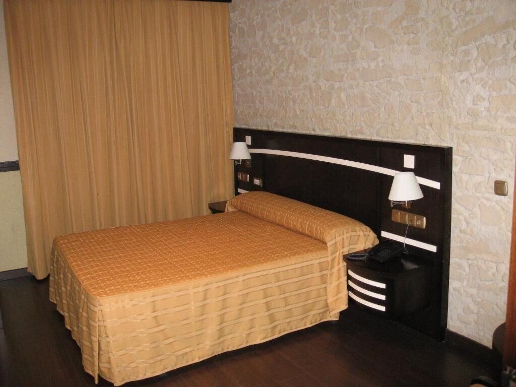Habitación Hotel Machaco