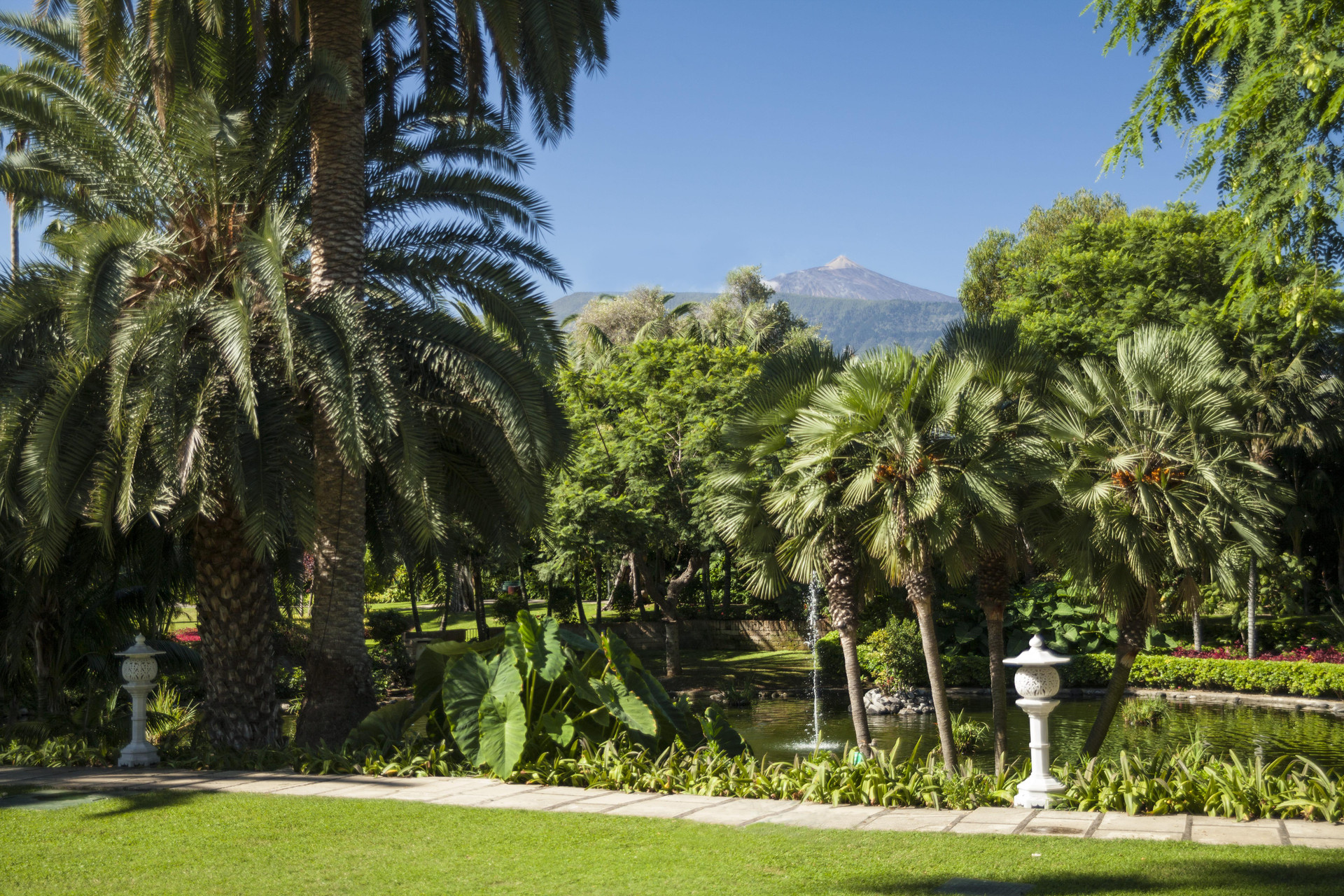 Vista Exterior Hotel Botanico & The Oriental Spa Garden