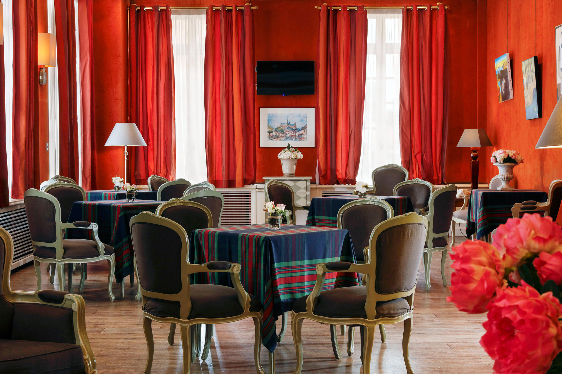 Bar/Salón Grand Hotel De L'Univers