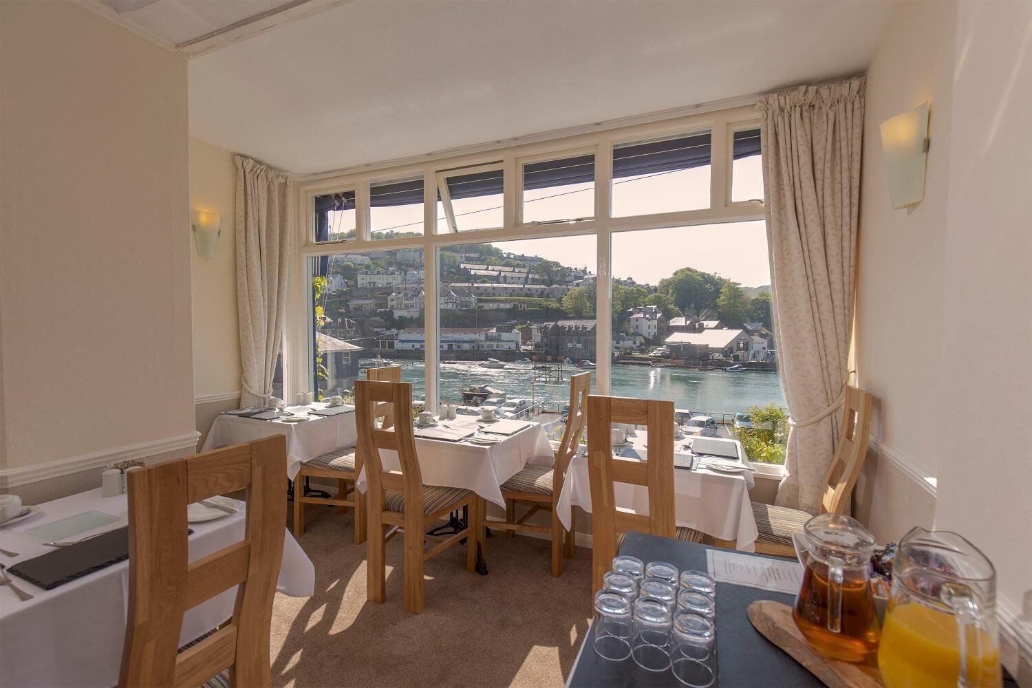 Restaurant Deganwy Hotel