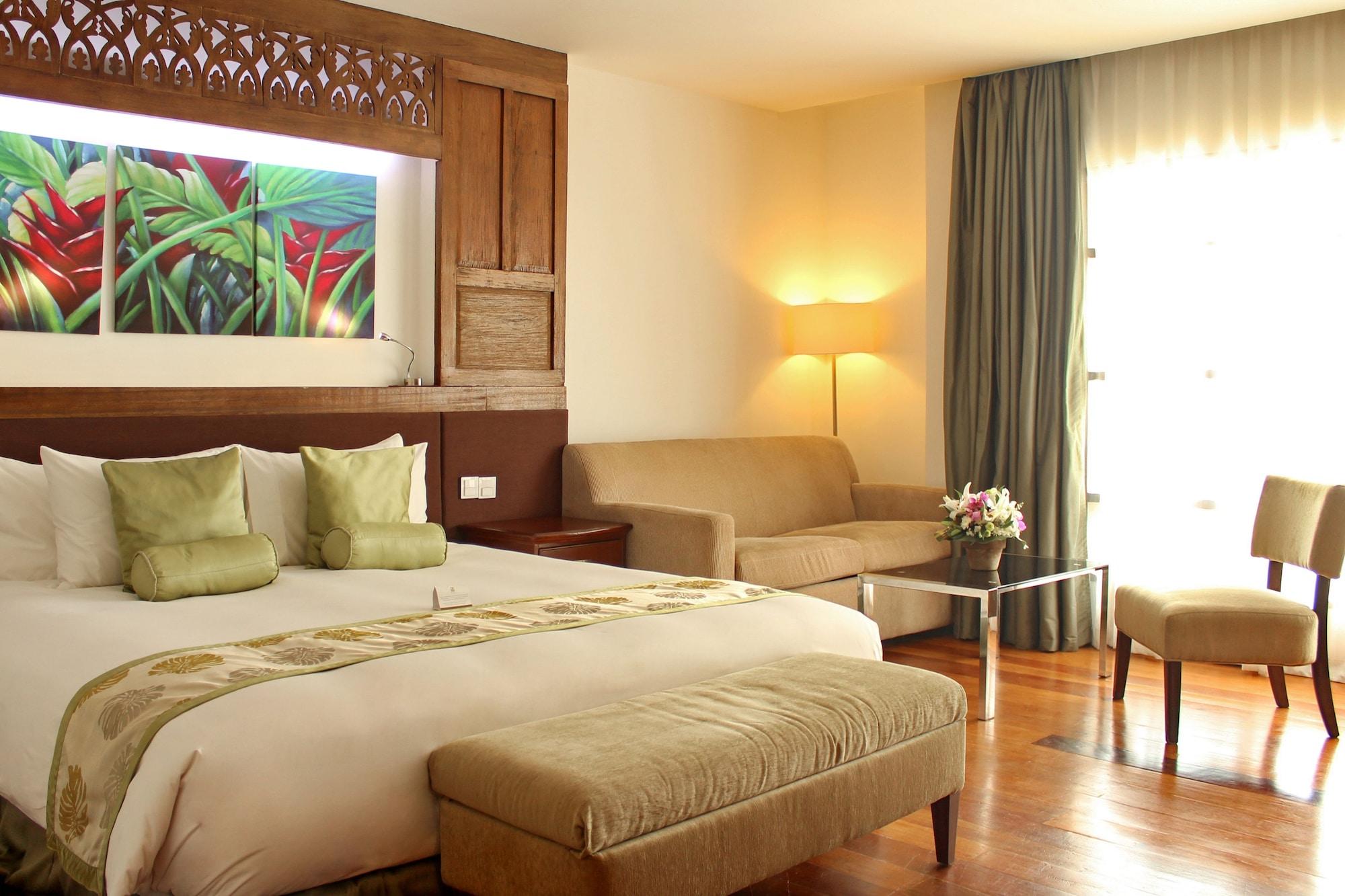 Habitación Cocoon Boutique Hotel