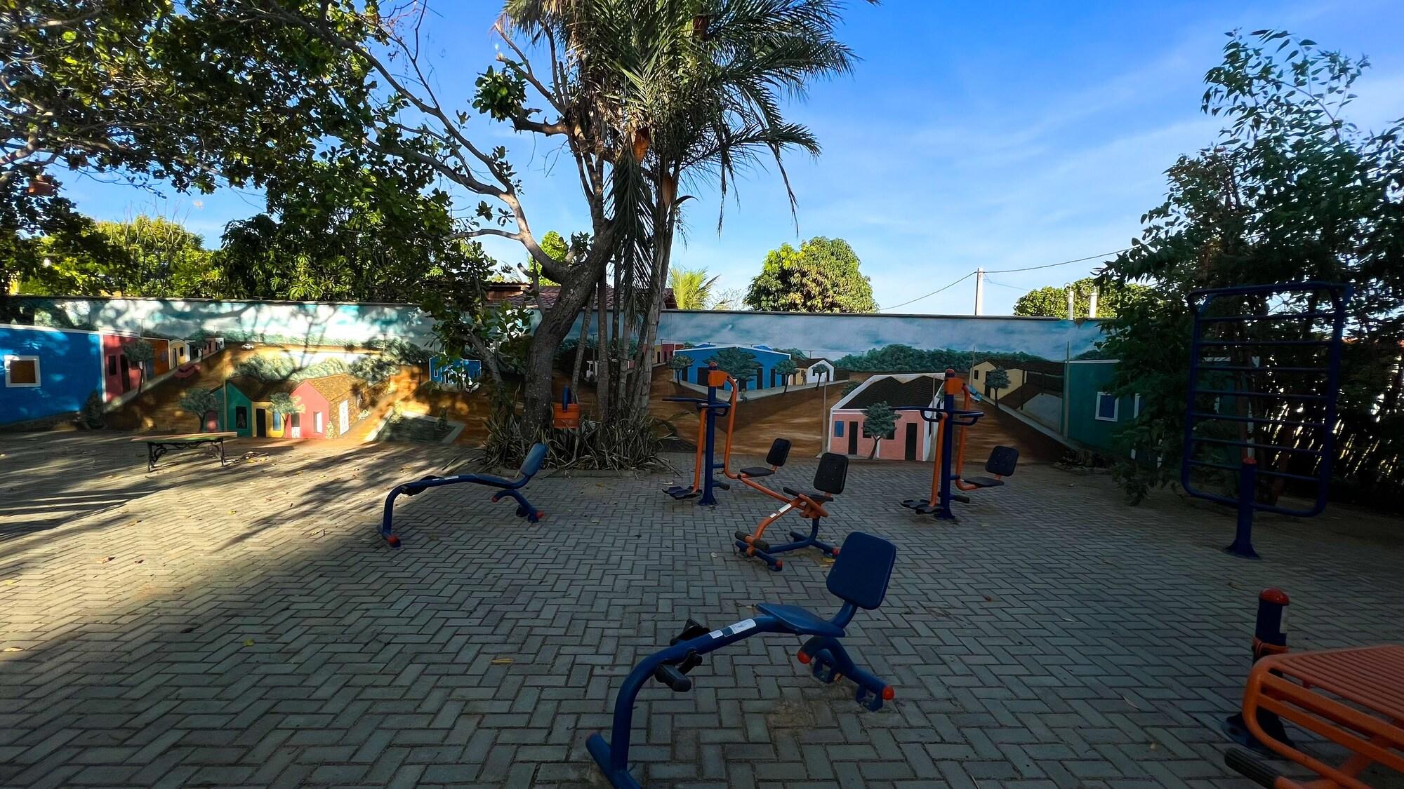 Gimnasio Pousada Rancho da Serra