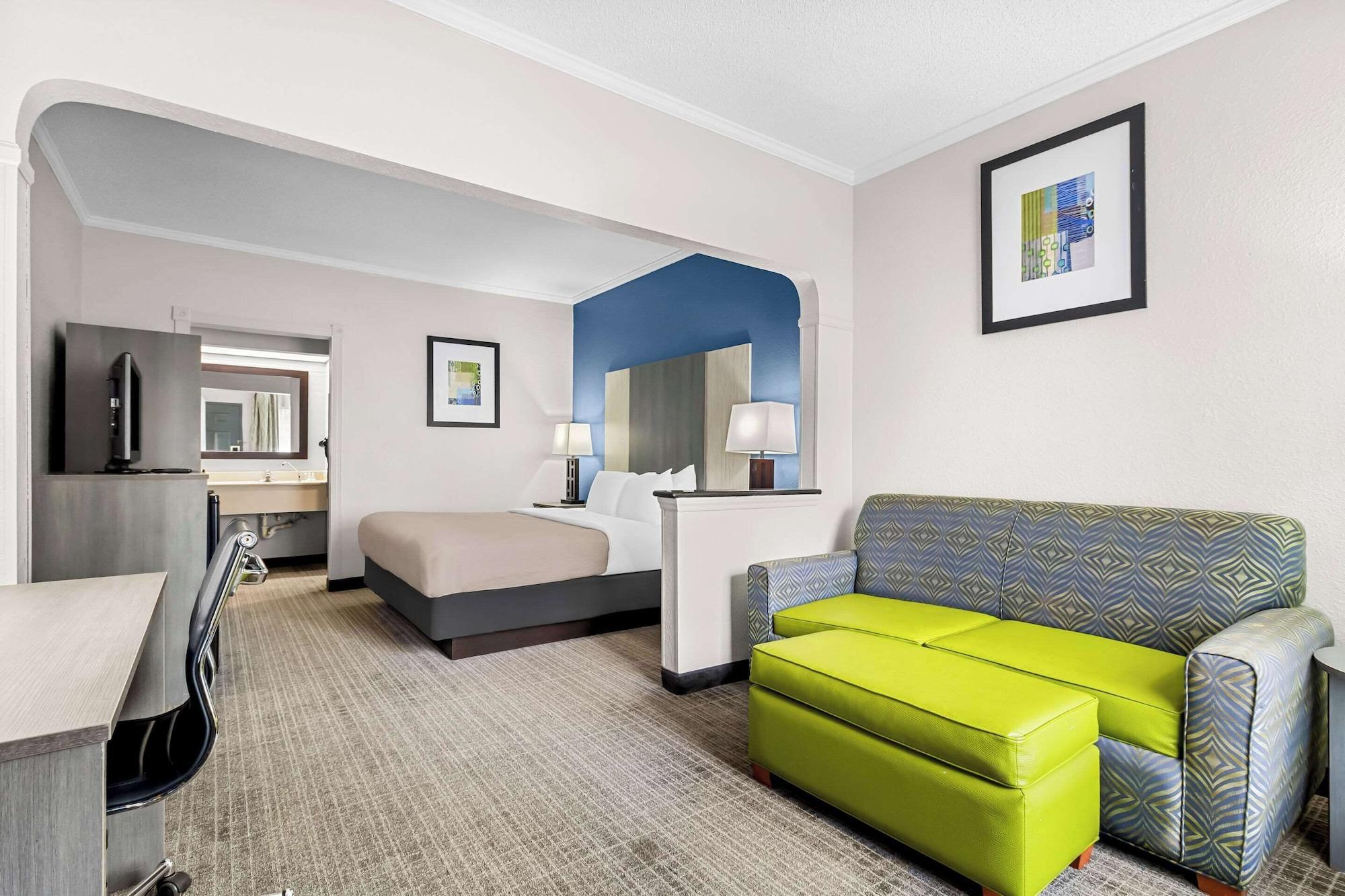 Habitación Quality Inn & Suites Florence Civic Center