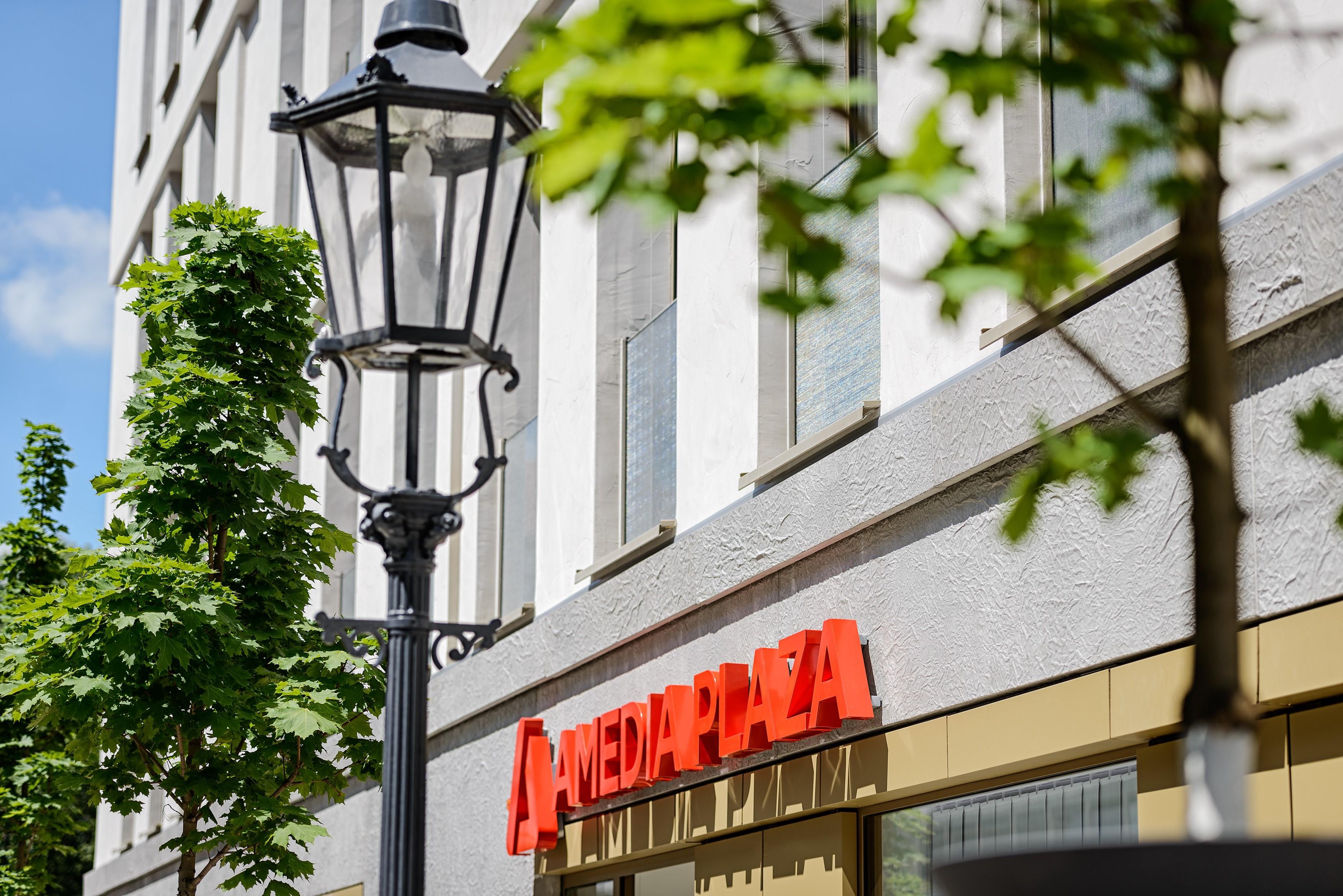 Vista Exterior Amedia Plaza Dresden, Trademark Collection by Wyndham