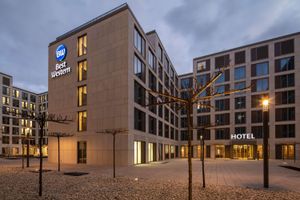 Alojamiento - Best Western Hotel Wiesbaden