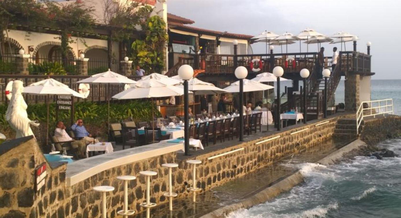 Vista Exterior Odjo d'Agua