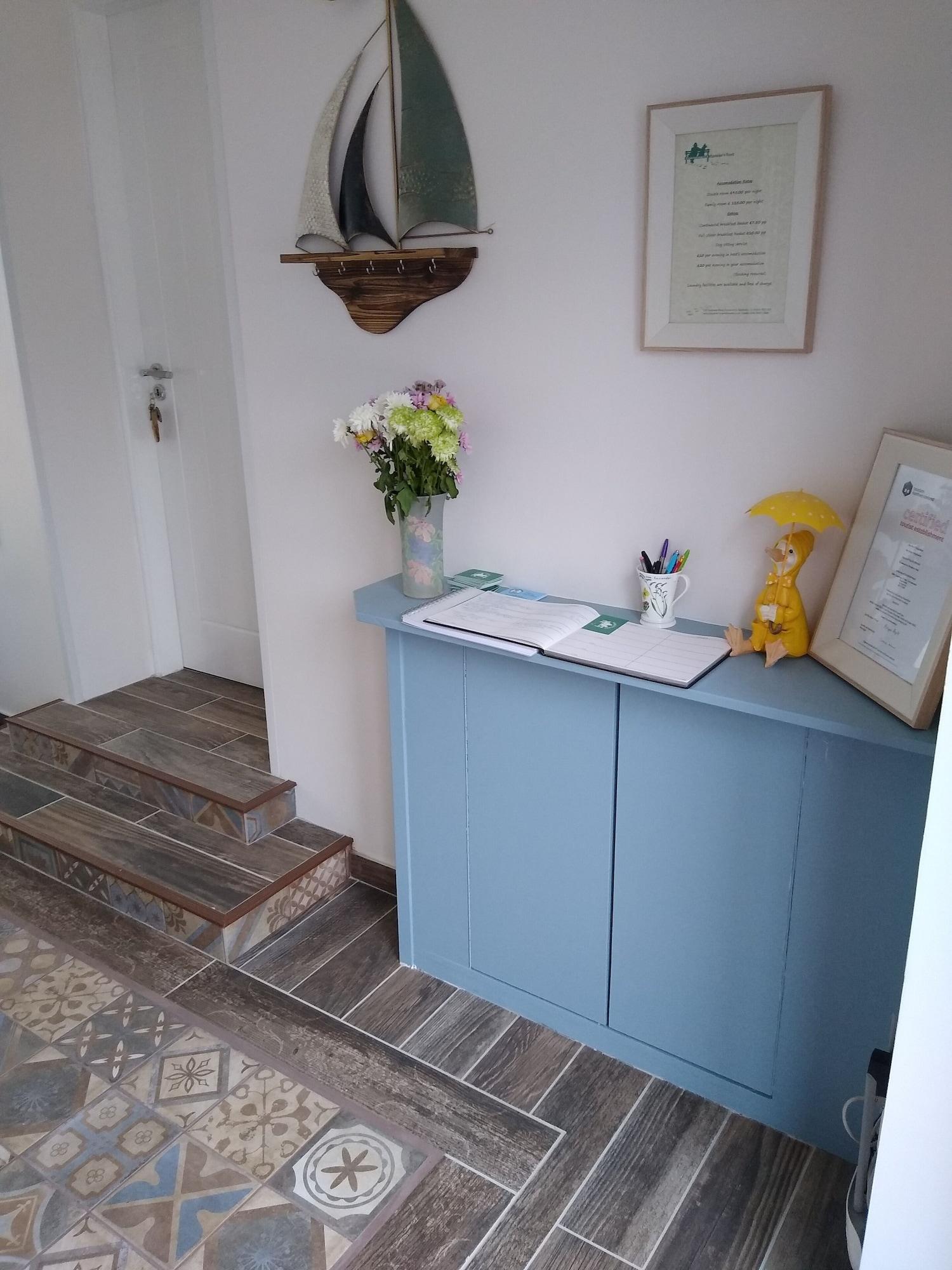 Vista Lobby Dunseverick Ramblers Rest