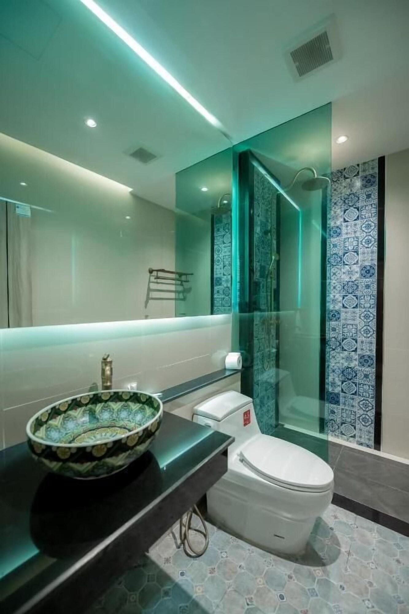 Habitación Le Maroc Hotel Patong