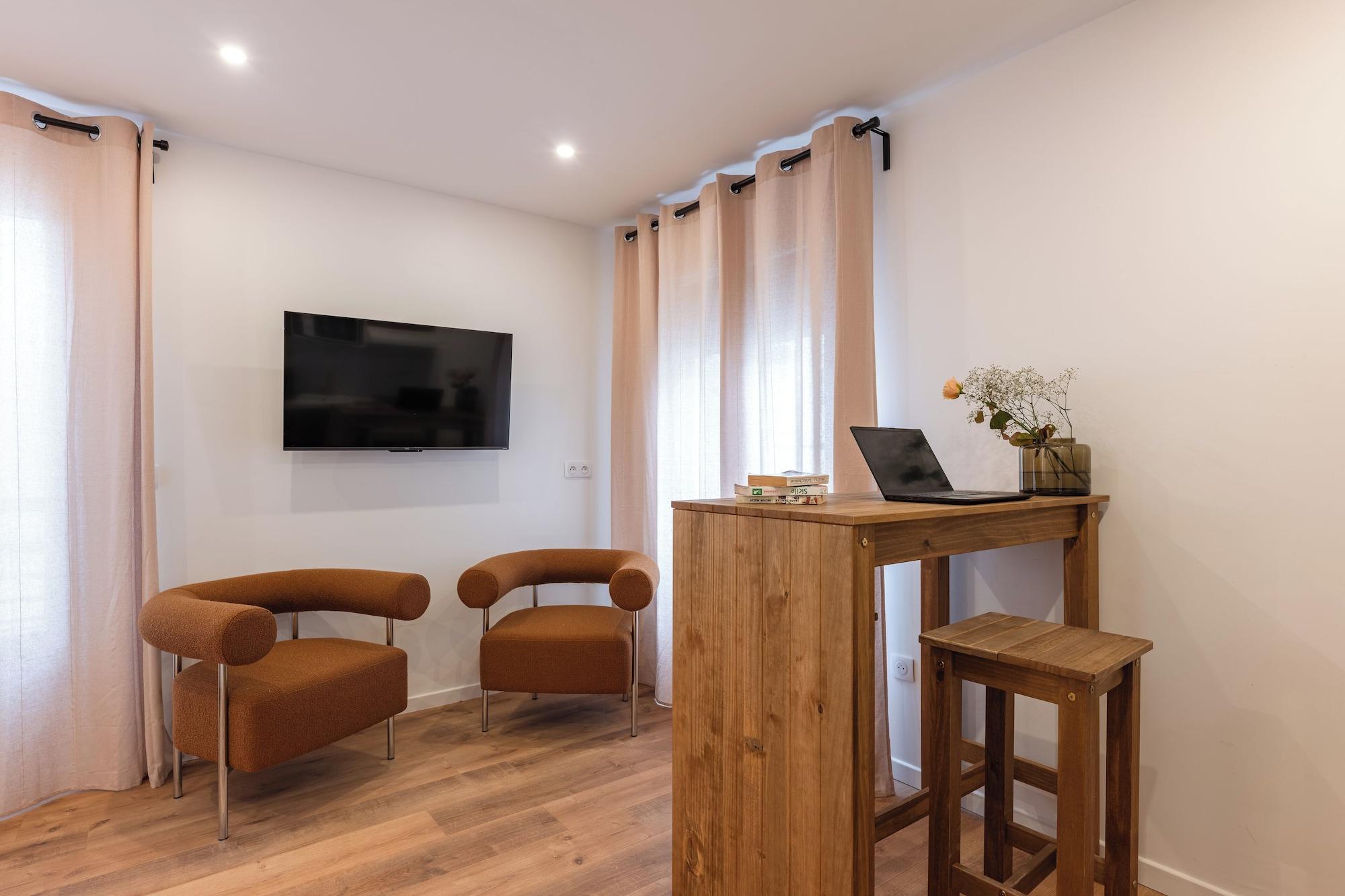 Comodidades del Alojamiento LA VILLA Le Bourget Paris Parc des Expos