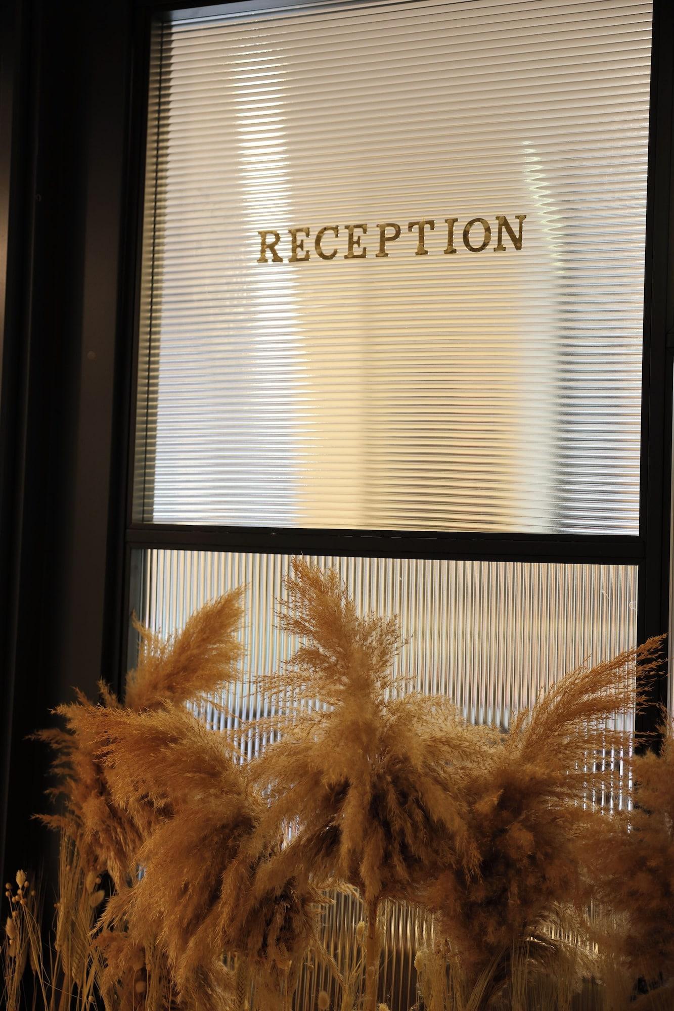 Vista Lobby Hotel Evsen - Adults Only