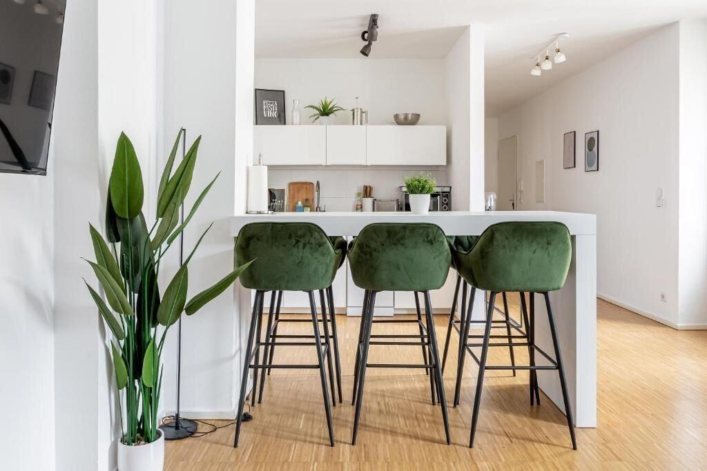 Restaurant Global Living Moritzplatz