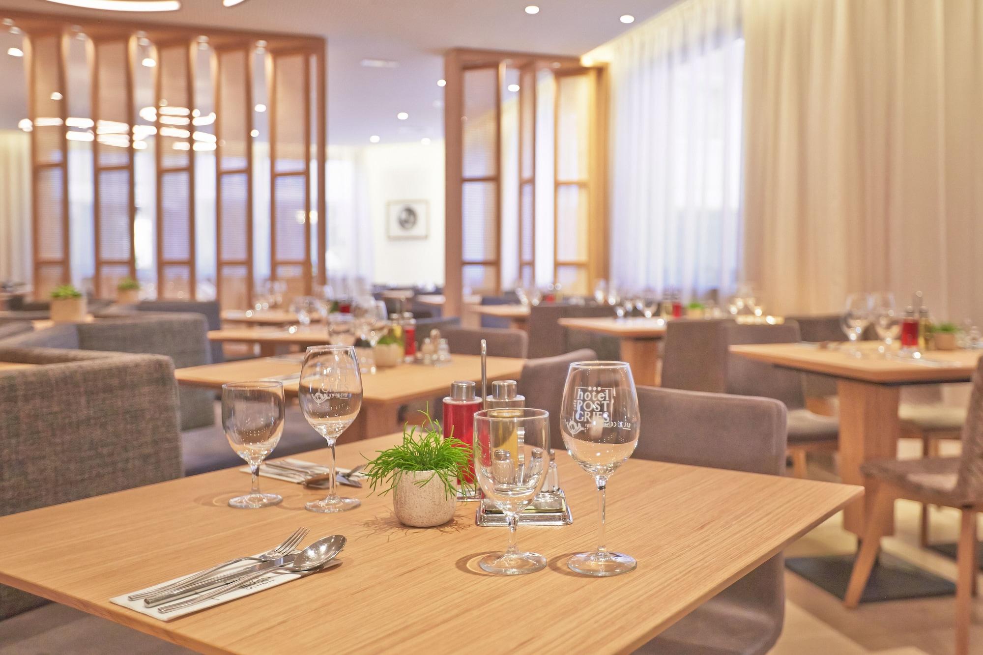 Restaurant Hotel Post Gries