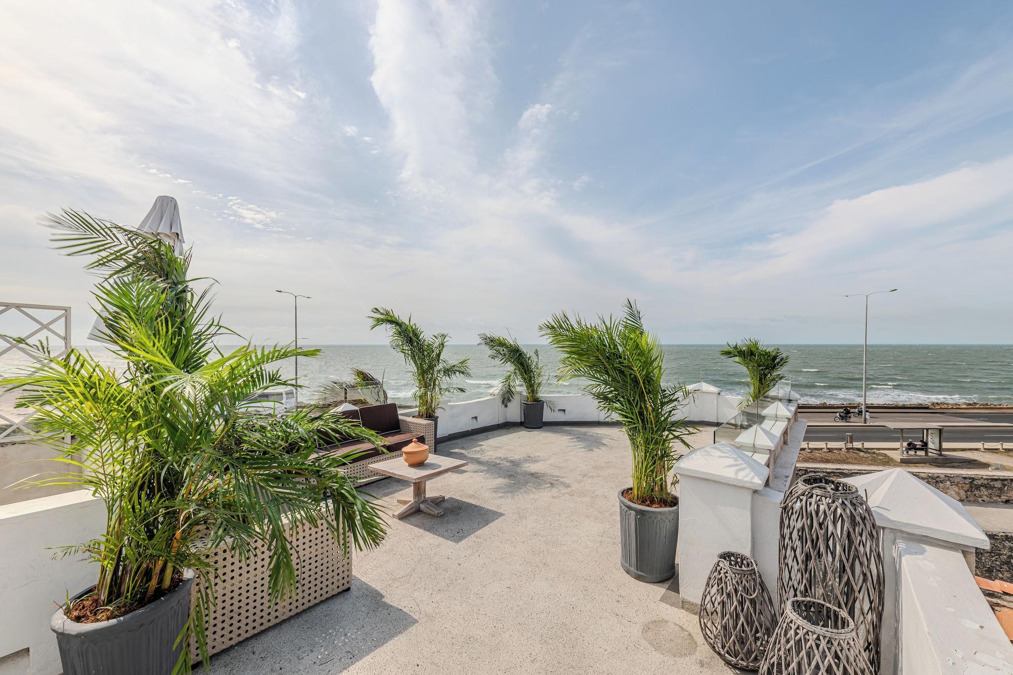 Vista Exterior Moet Cartagena Hotel Boutique  - Adults Only