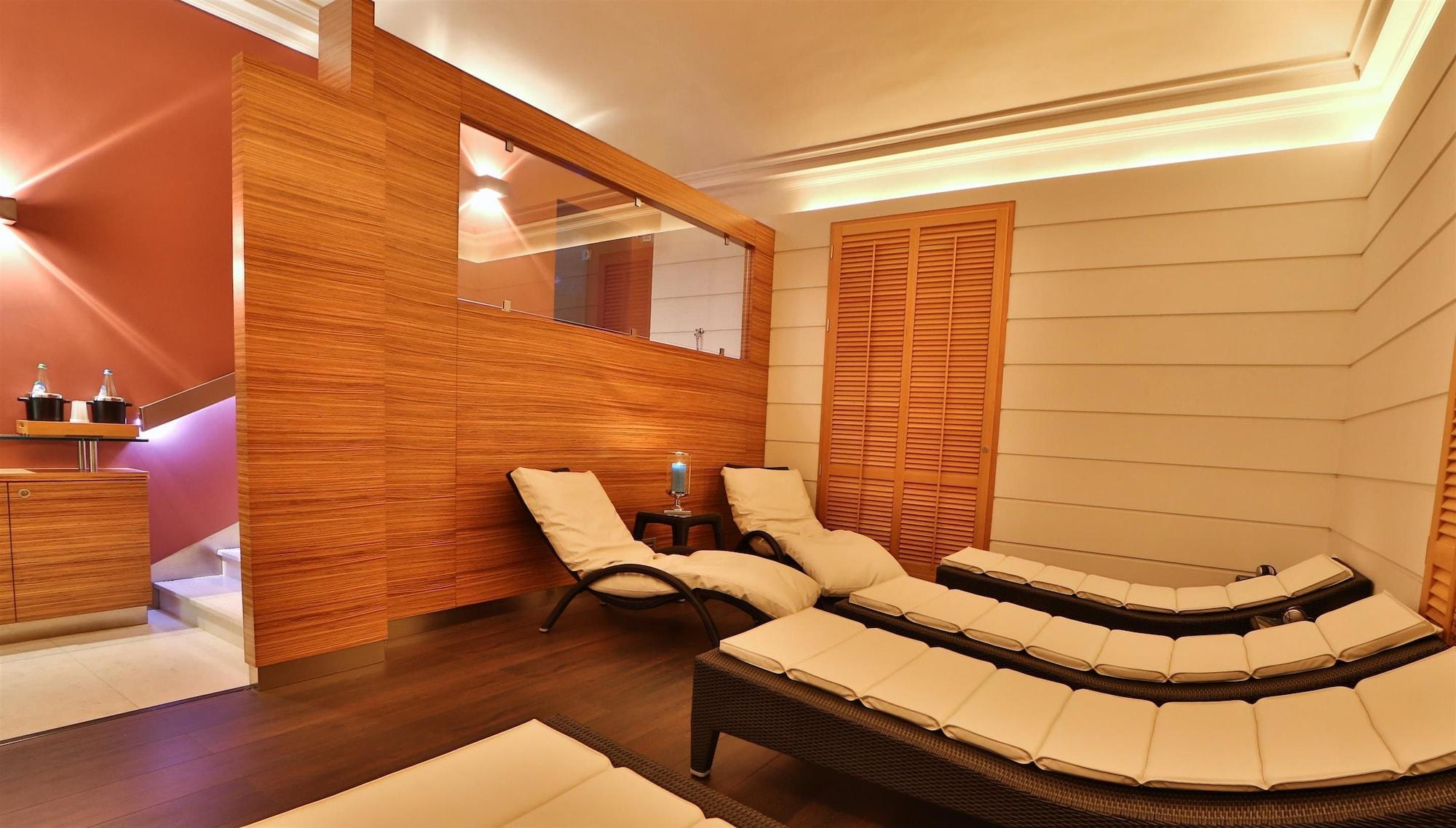 Gimnasio Best Western Hotel Genio