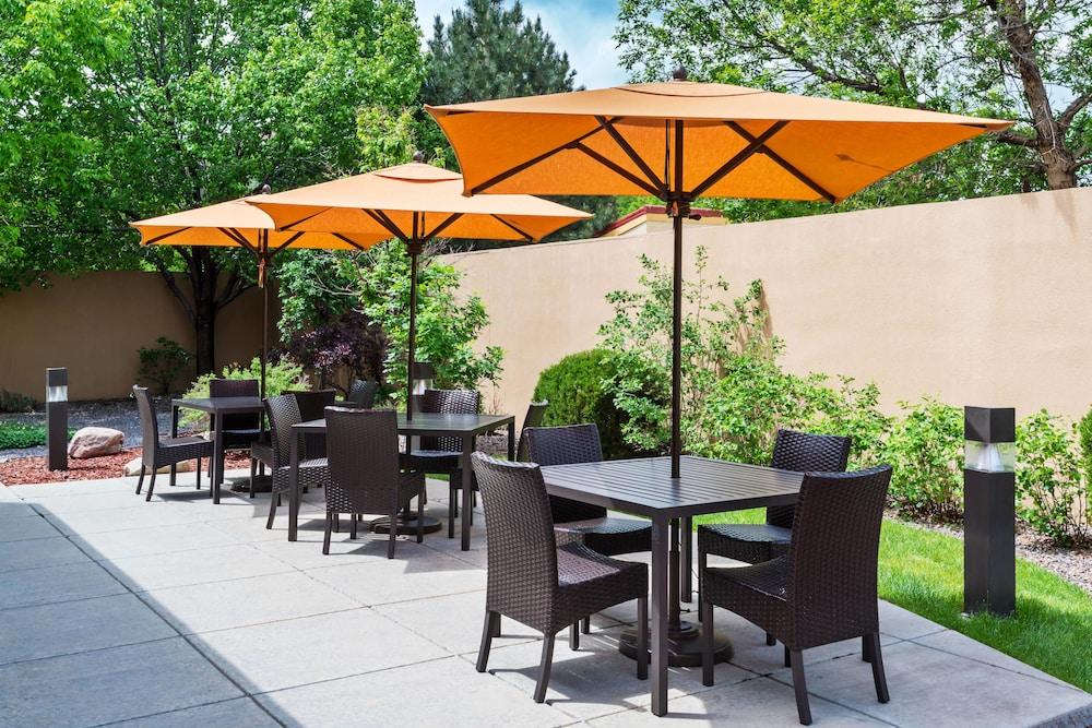 Vista Exterior Courtyard by Marriott Denver Southwest-Lakewood