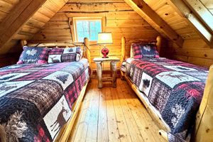 Alquiler Vacacional - Cozy Log Home on UTV Trail