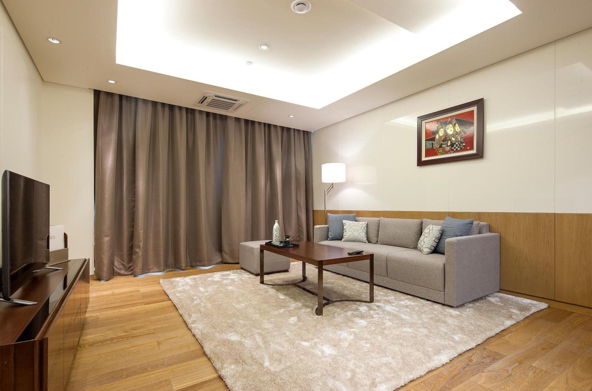 Habitación Lotte The Residence