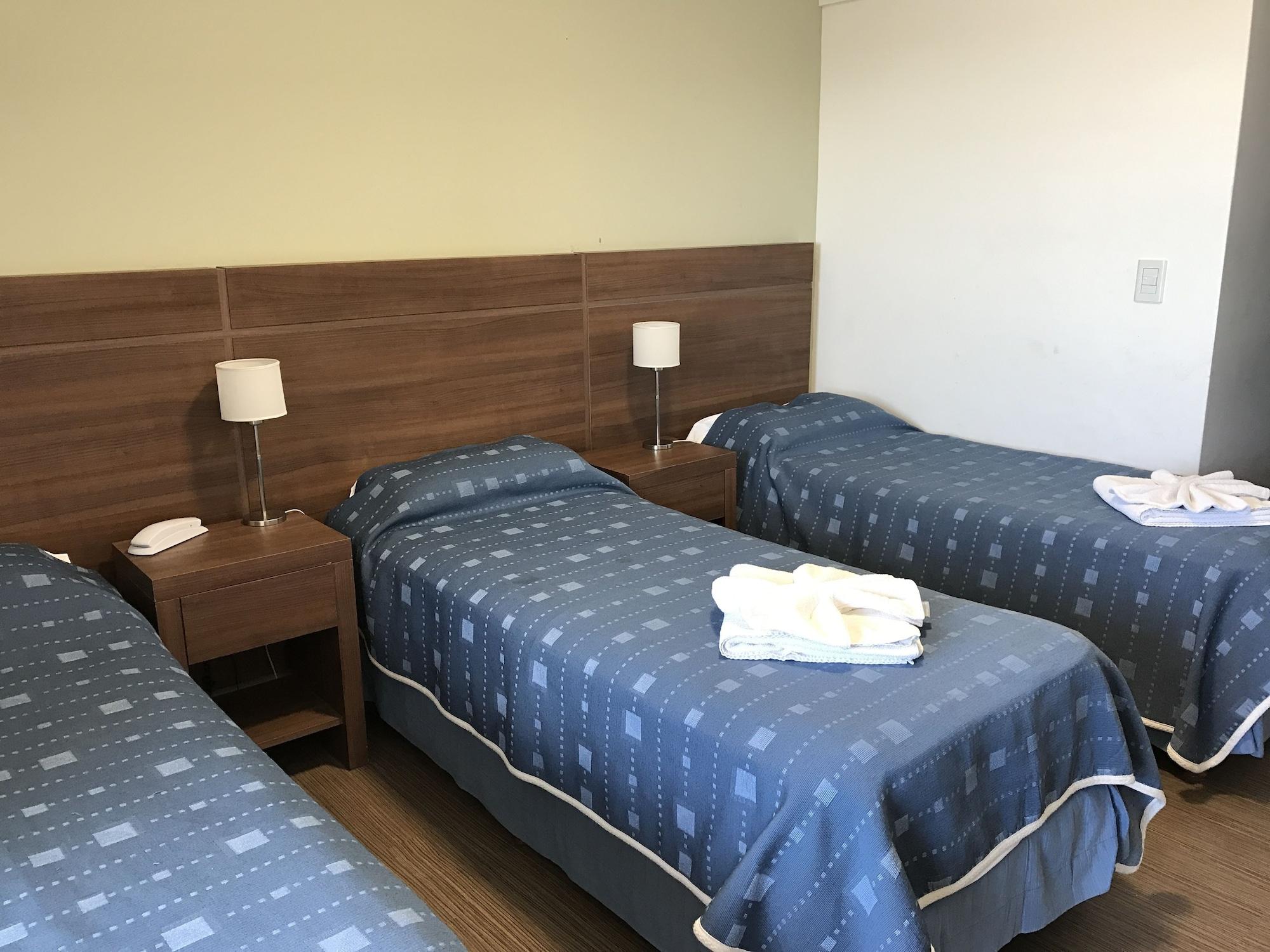 Habitación Luz Y Fuerza San Bernardo - All Inclusive