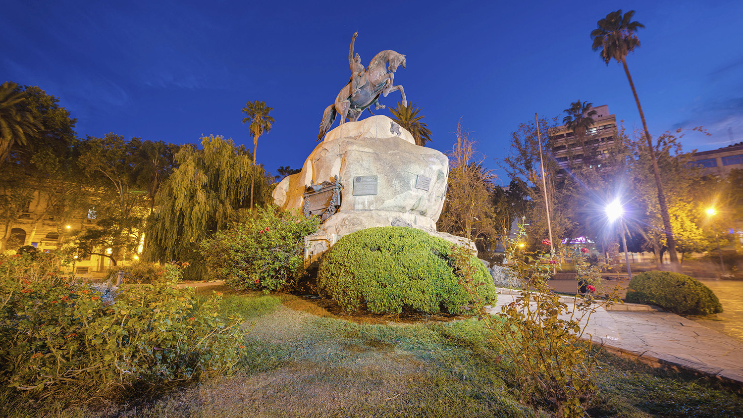 Mendoza