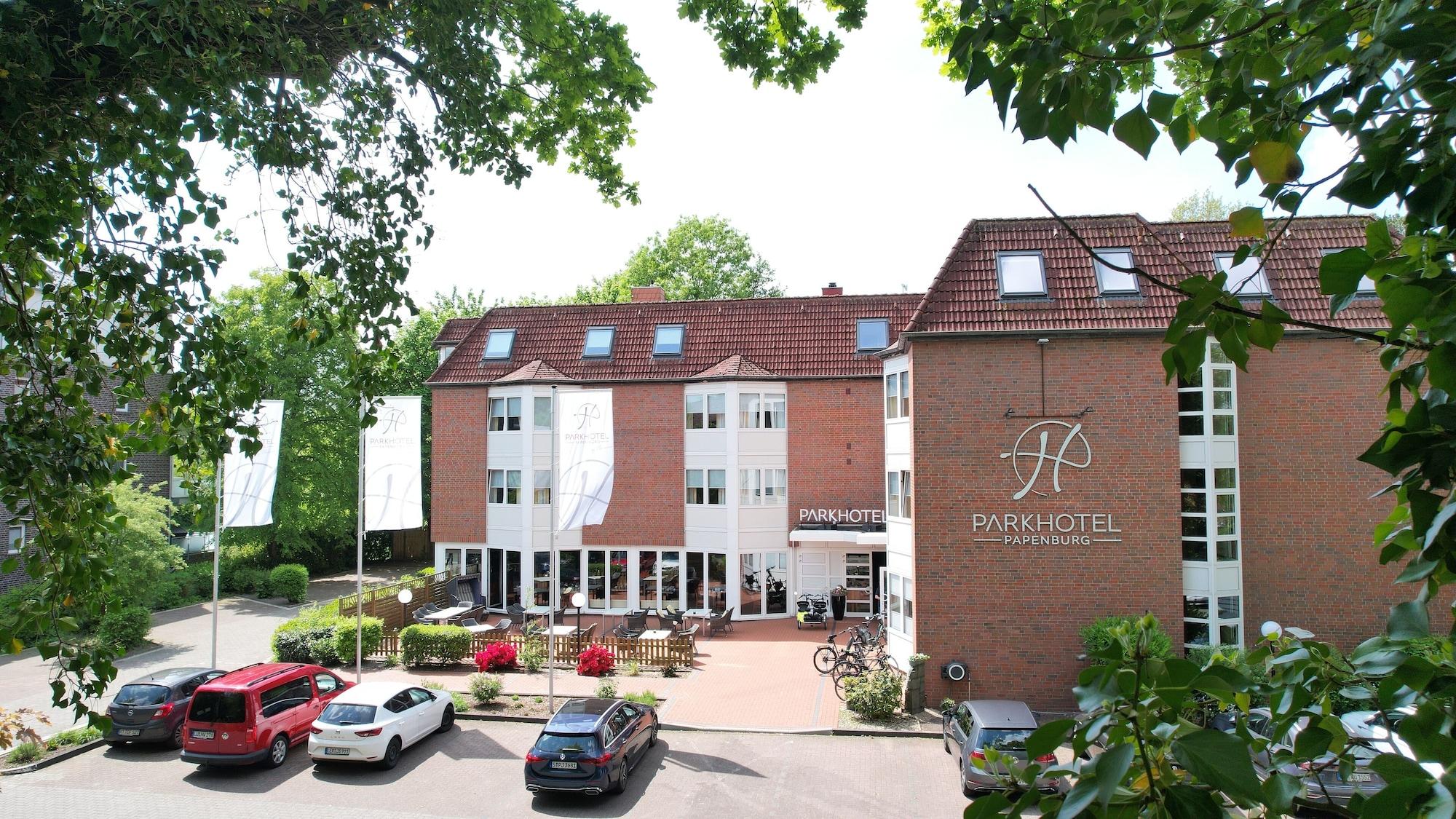 Vista Exterior Parkhotel Papenburg by Hackmann