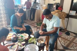 Alquiler Vacacional - This is Pure Mithila Culture Family Residence House .