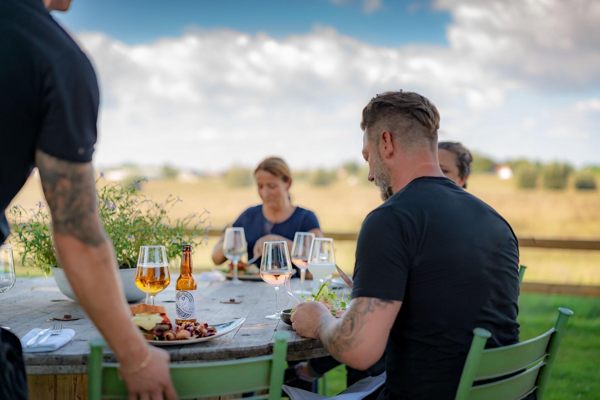 Restaurant Hotell Mossbylund