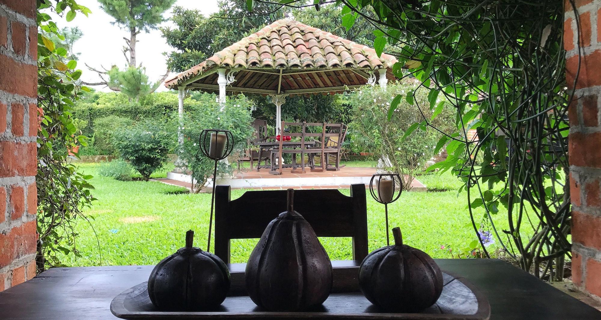 Vista Exterior Casa De Graciela - Hotel Boutique