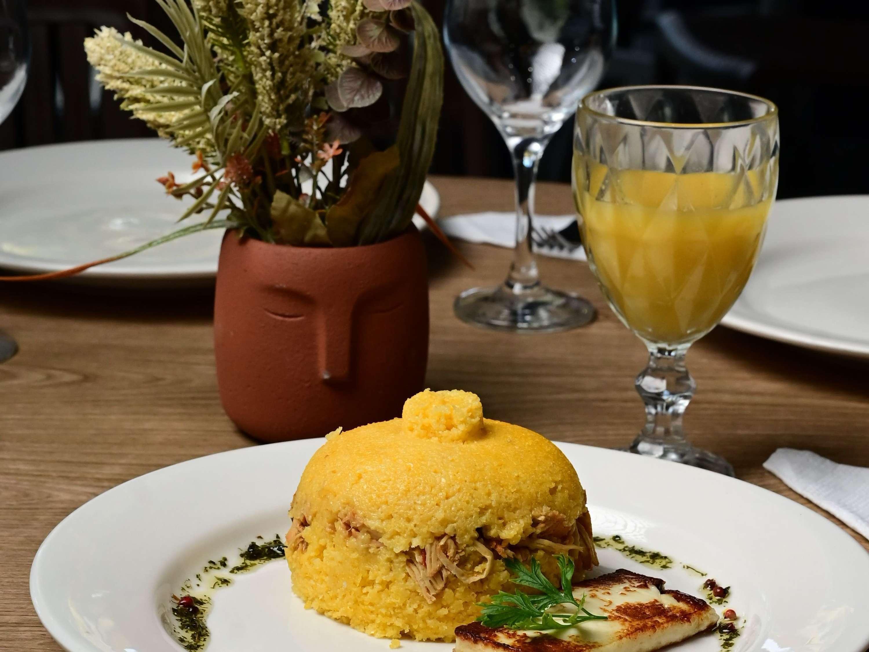 Restaurant Ibis Joao Pessoa